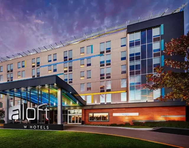 Aloft BWI Baltimore Washington International Airport