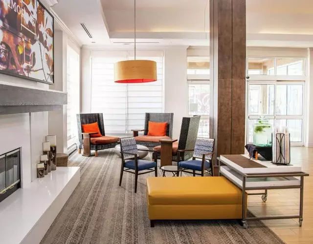 Hilton Garden Inn BWI Airport