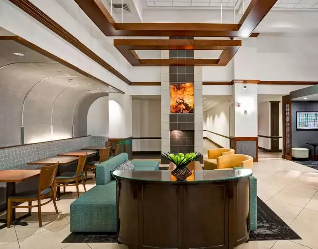 Hyatt Place Baltimore/BWI Airport