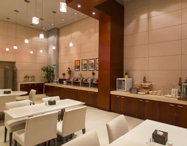 Jinjiang Inn Select Harbin West Station Lijiang Road