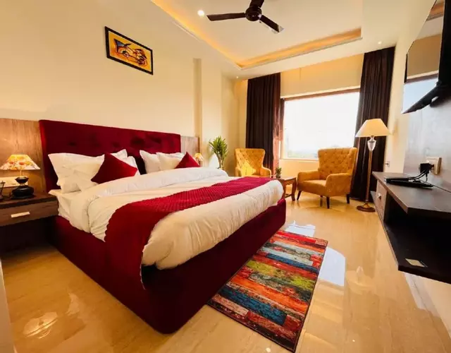 Ganges Blossom Luxury Stay