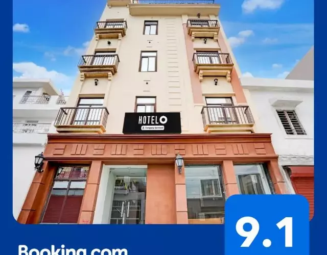 Hotel O Haridwar Near Shanti Kunj