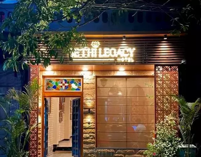 Hotel Sethi Legacy