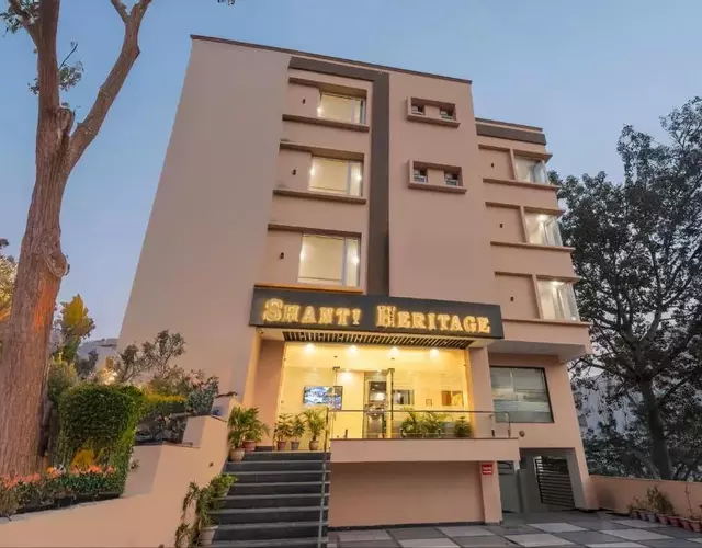 Perfectstayz Premium Shanti Heritage near Harkipauri
