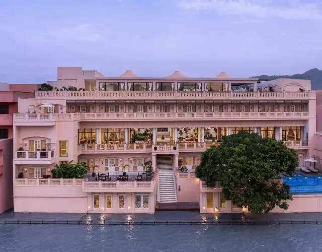 Pilibhit House, Haridwar – IHCL SeleQtions