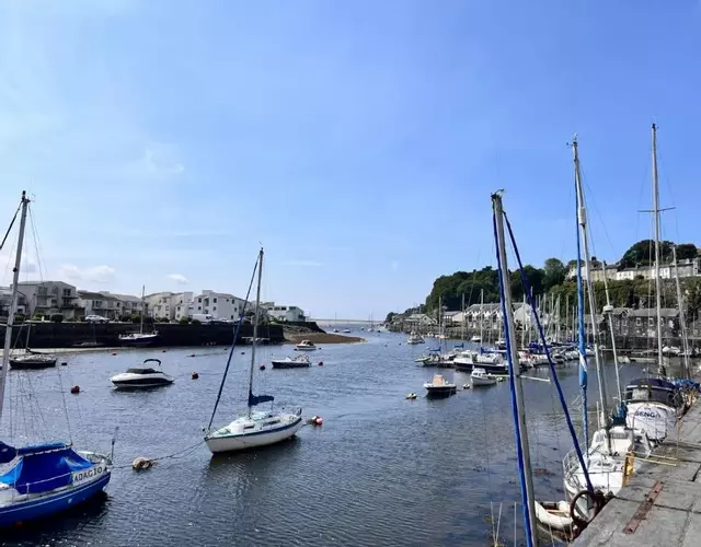 apartment porthmadog harbour side fantastic views