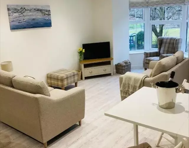 The Bluebell Porthmadog