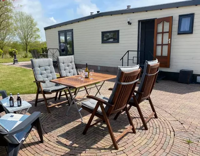 Vakantiehuisje Makkum NL - S15