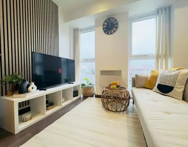Central Luton Apartment