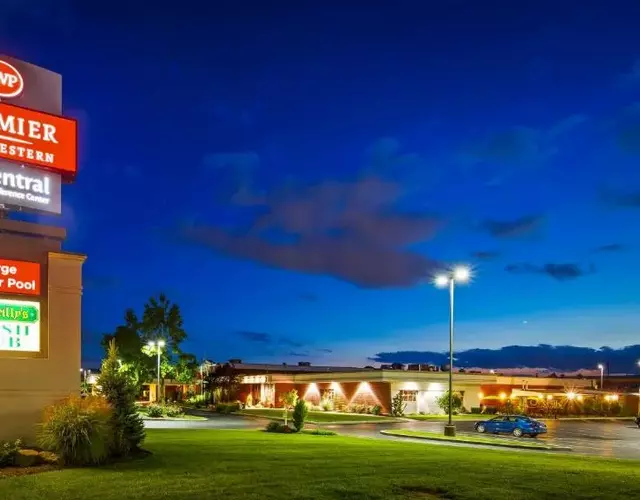 Best Western Premier the Central Hotel & Conference Center