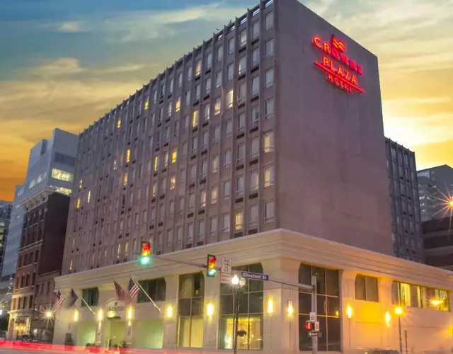 Crowne Plaza Hotel Harrisburg-Hershey by IHG