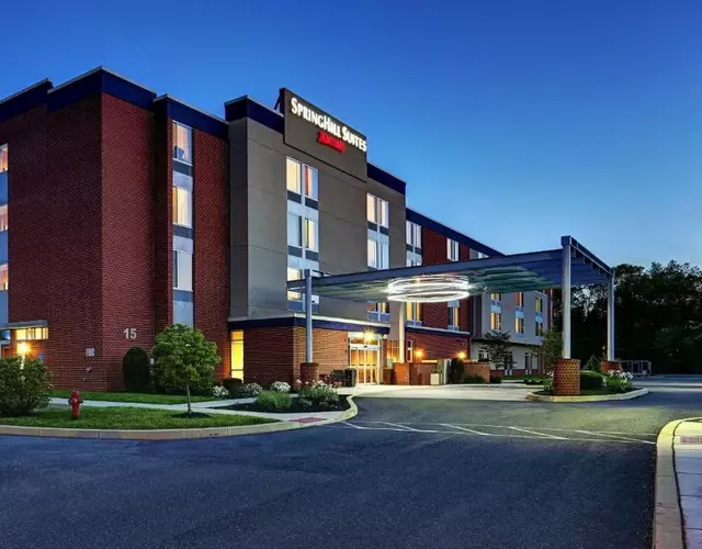 SpringHill Suites Harrisburg Hershey