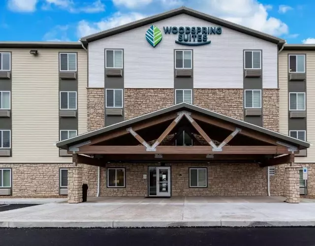 WoodSpring Suites Harrisburg Linglestown
