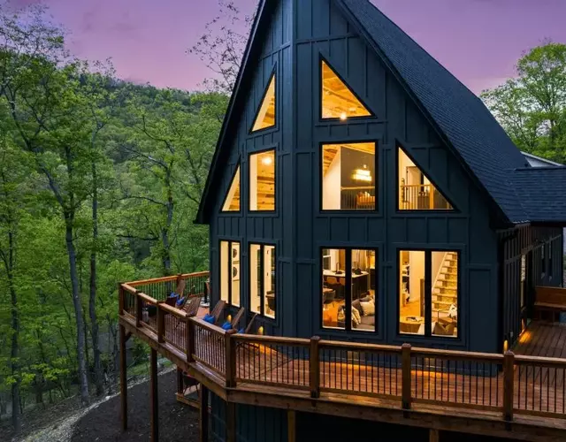 New The Chaletresorthot Tubgameroomfirepit