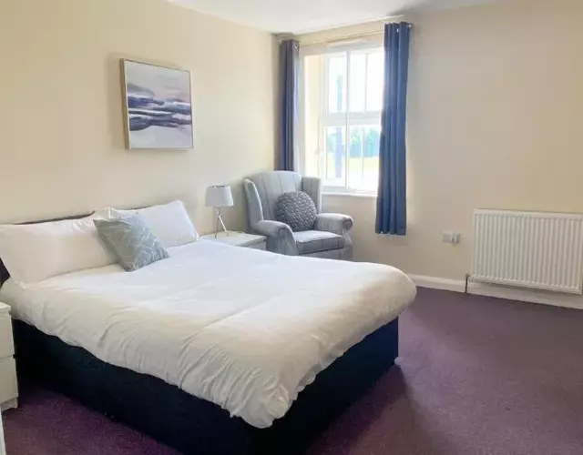 Bramall House Accommodation