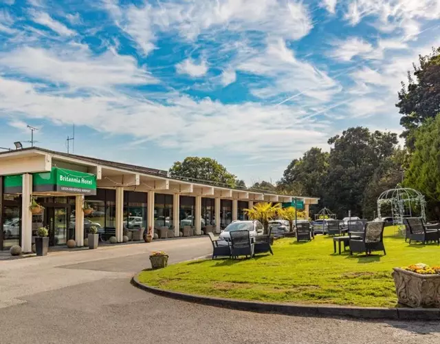 Britannia Leeds Bradford Airport