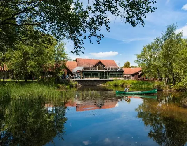 Chevin Country Park Hotel & Spa