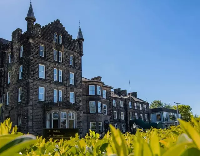 The Craiglands Hotel Sure Hotel Collection by Best Western