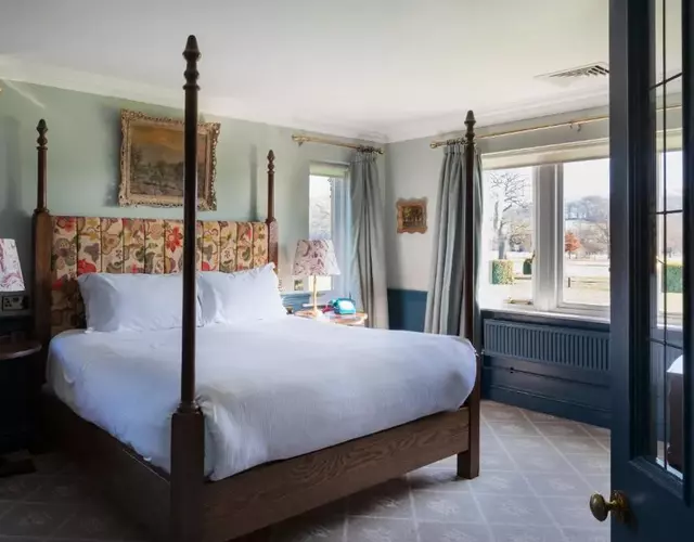 The Devonshire Arms Hotel at Bolton Abbey