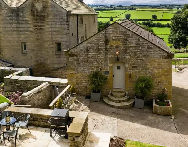 The Old Cooling House