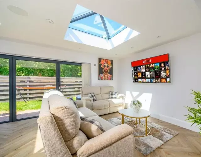 TM, Charming Cosy Retreat, Wi-Fi & Parking