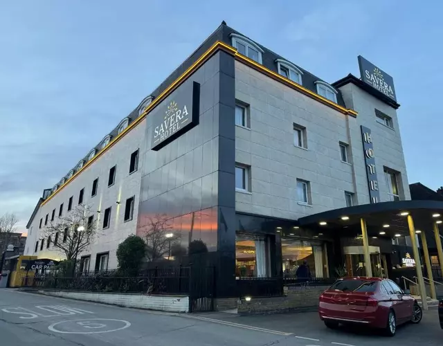 Savera Hotel South Ruislip