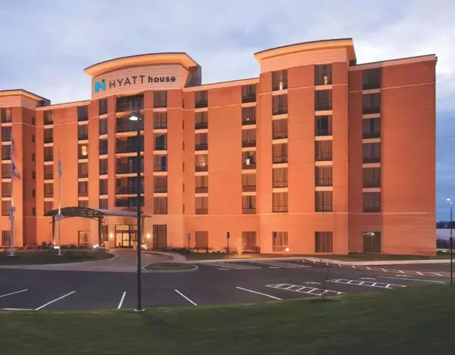 Hyatt House Hartford North/Windsor