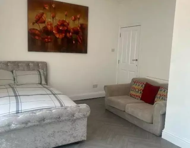Brand new room Grosvenor suites 1