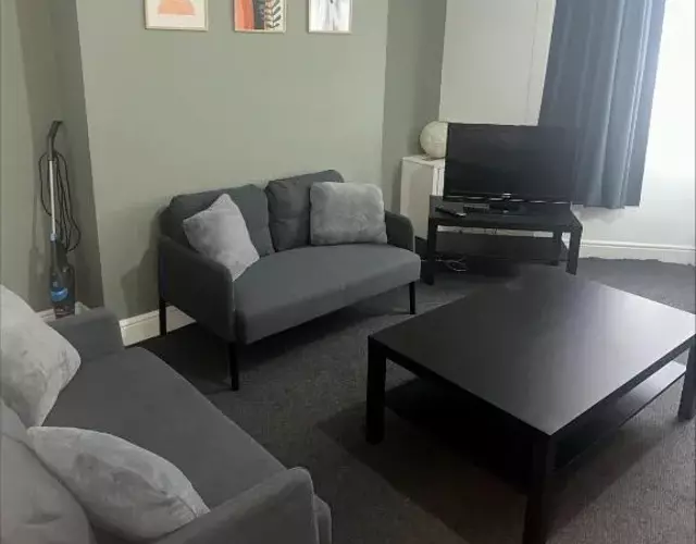 Milton Road Flat 1 - TSAC