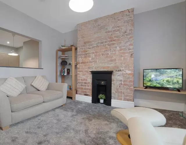 NEW! Luxury 1BR in Hartlepool