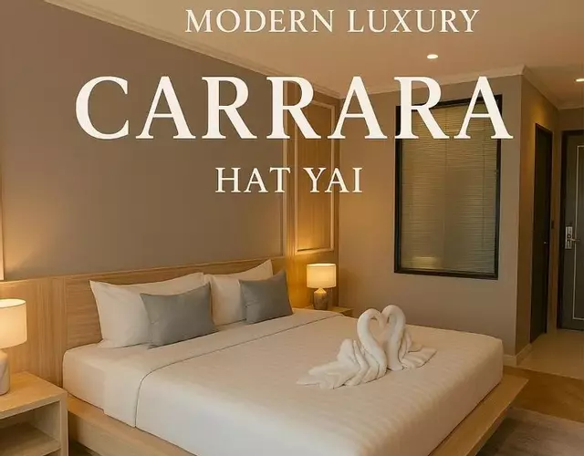 Carrara Hotel Hatyai