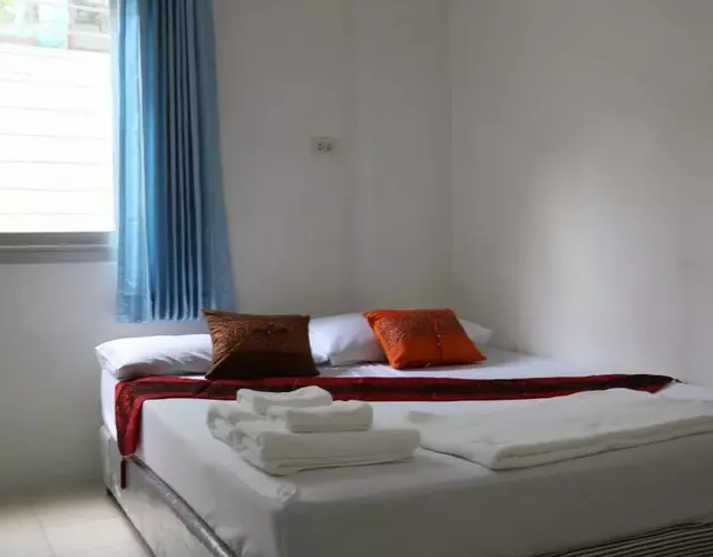 J Home apartment Hadyai