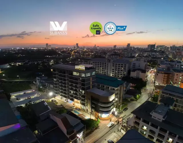 SUBANAN Residence Hatyai - ทรัพย์อนันต์ เรสซิเด้นซ์ หาดใหญ่
