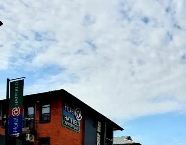 Hotel AT Hatfield Apartments