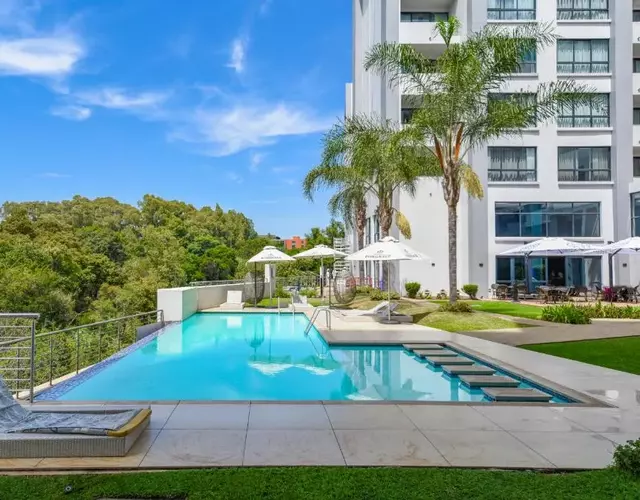 The Regency Apartments