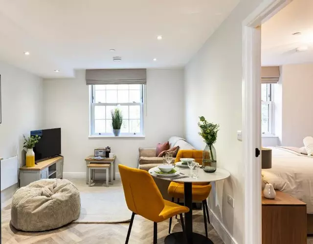 Rock Mill 1 Bed Apartment 21