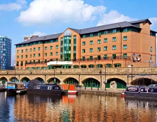 Sandman Signature Sheffield Quays Hotel