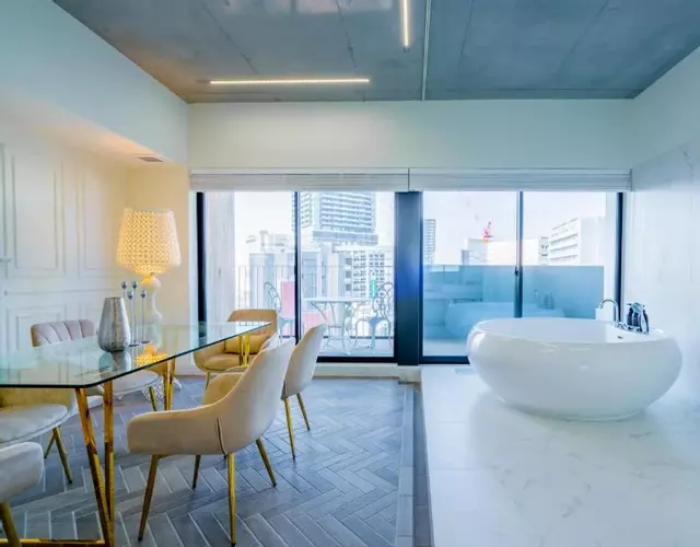 Randor Hotel Hiroshima Prestige