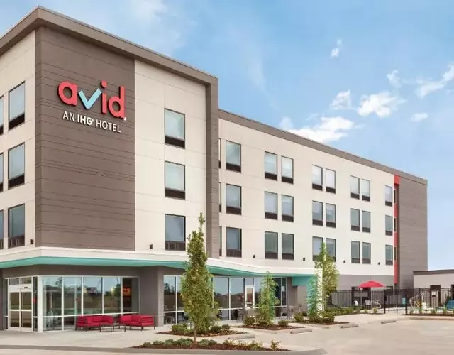 avid hotel Hattiesburg West by IHG