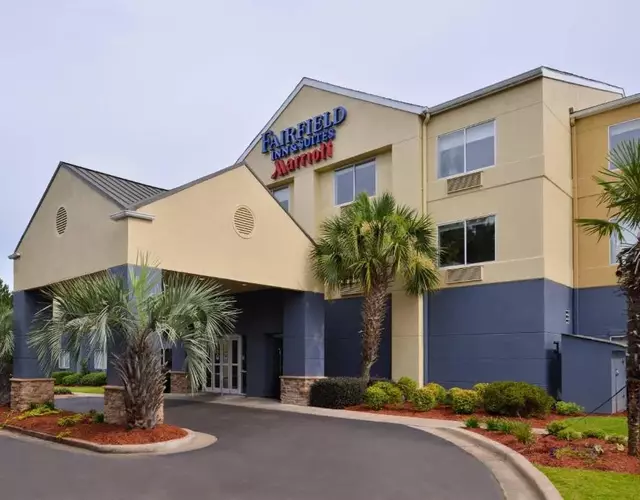Fairfield Inn & Suites Hattiesburg / University
