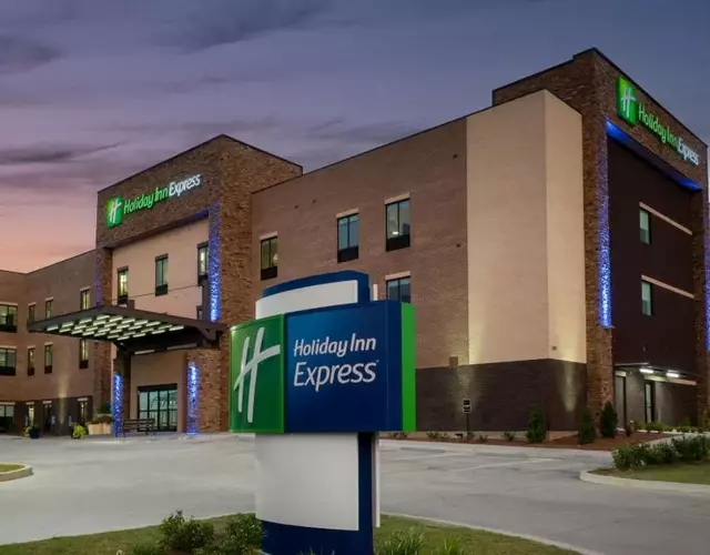 Holiday Inn Express - Hattiesburg West - Univ Area
