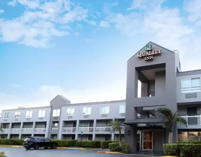 Quality Inn Miami Airport - Doral