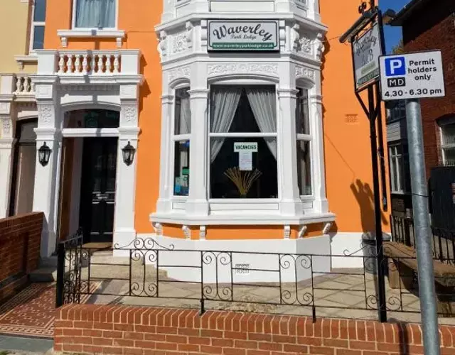 Waverley Park Lodge