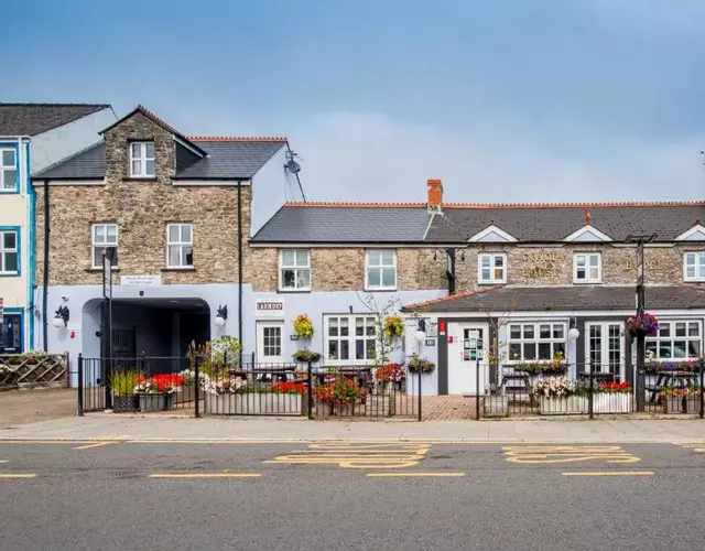 The Coach House Hotel