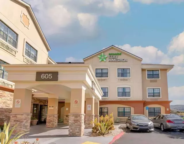 Extended Stay America Suites - San Jose - Morgan Hill