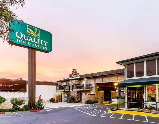Quality Inn & Suites Silicon Valley