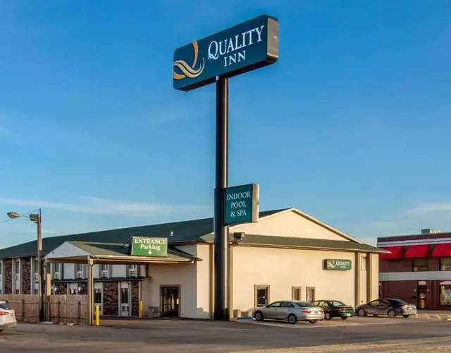 Quality Inn Hays I-70