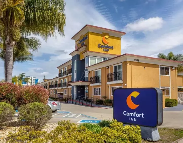 Comfort Inn Castro Valley
