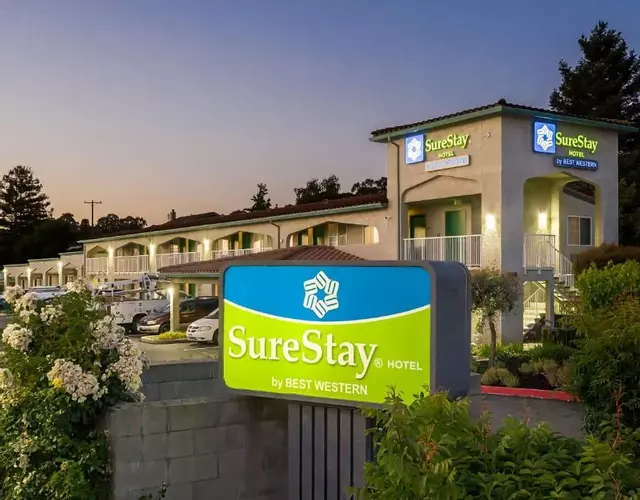 SureStay Hotel by Best Western Castro Valley
