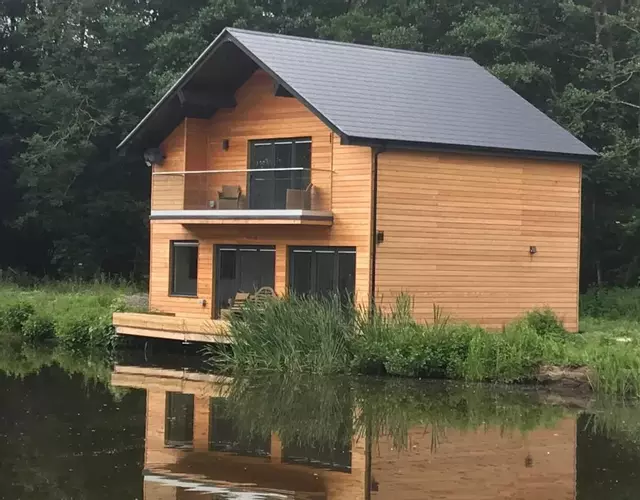 Lakeview House